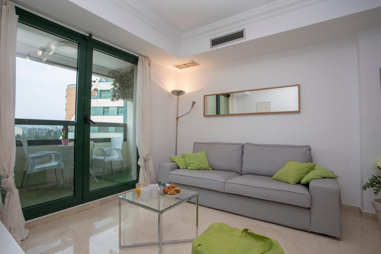 Appartement Singularstays Alameda Ii