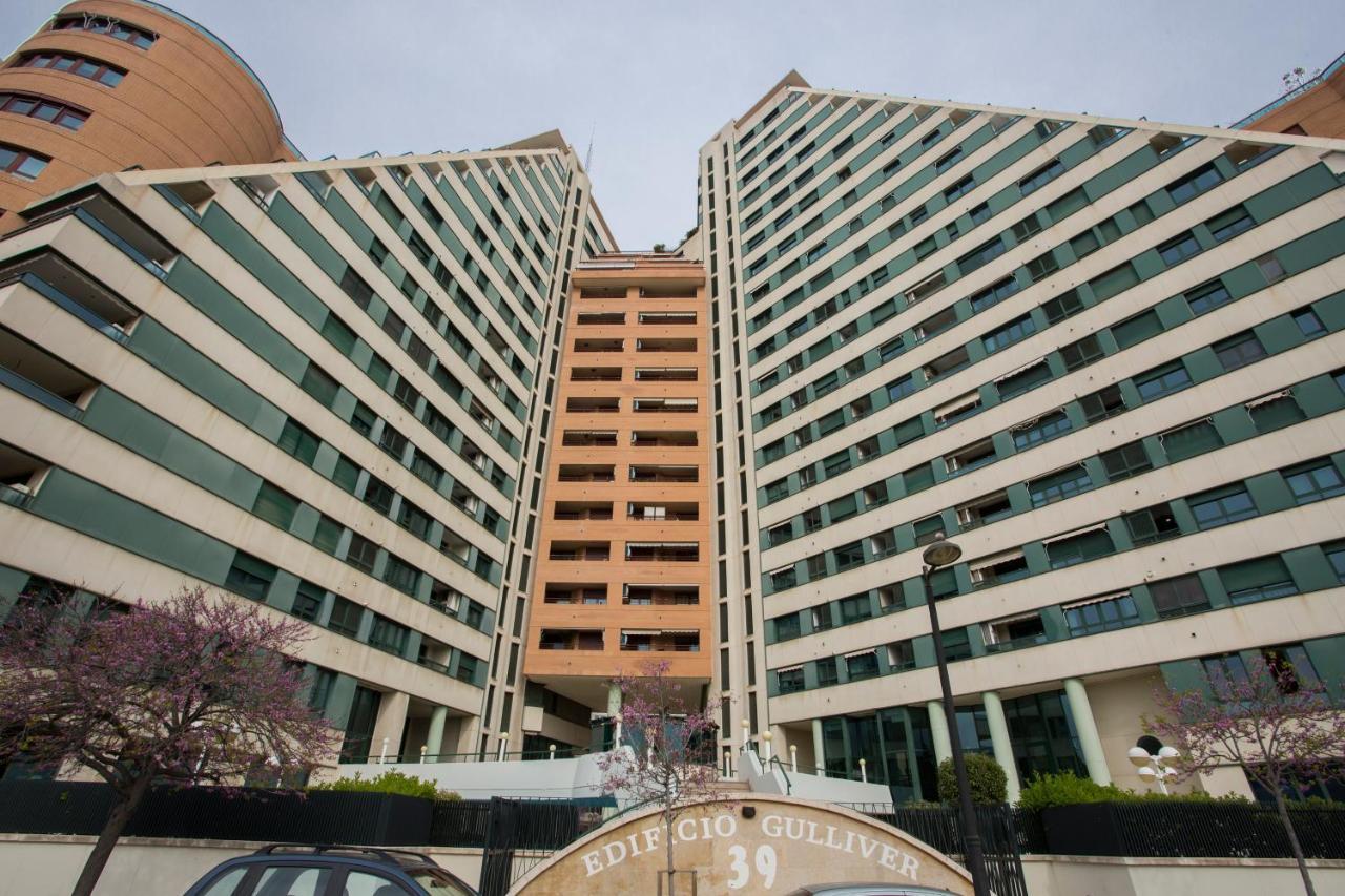 Appartement Singularstays Alameda Ii